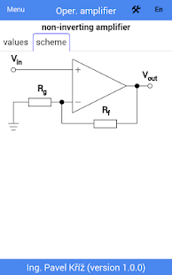 How to get Operational amplifier 1.1.0 apk for laptop