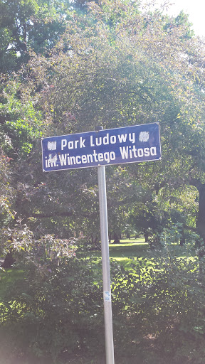 Park Ludowy Witosa
