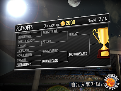 Basketball Showdown(圖6)-速報App