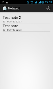 Notepad(圖1)-速報App
