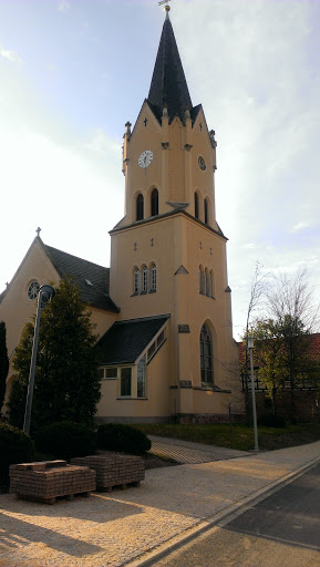 Kirche Prösdorf