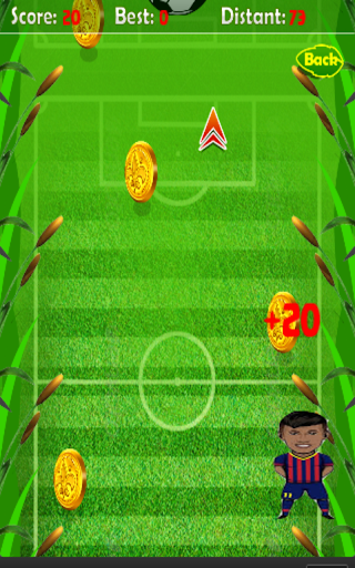 【免費街機App】Neymar vs Ronaldo-APP點子