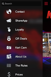 Katarak Raceway Villawood poster 2