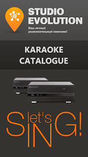 Lastest Karaoke list Evolution PRO APK for Android
