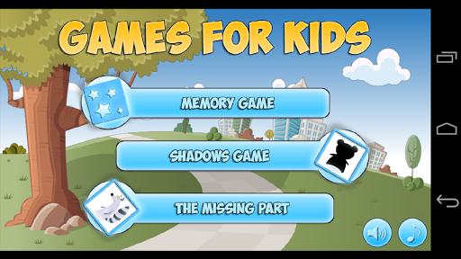 【免費休閒App】Game for Children (3-5 years)-APP點子