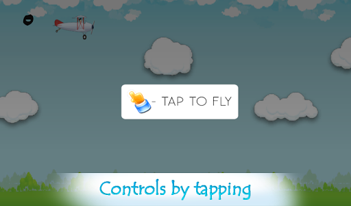 【免費動作App】Flying Plane-APP點子