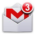 Gmail Unread Count 2.0 icon