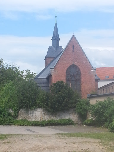 Kirche in der Magdeburger Straße