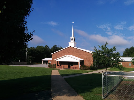 New Bessemer Baptist Church 