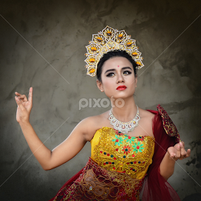 by Aji Prasetyo - People Portraits of Women