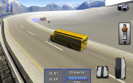 Bus Simulator 3D  screenshots 12
