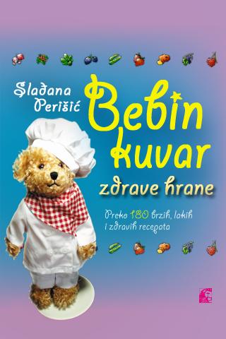 Bebin kuvar zdrave hrane