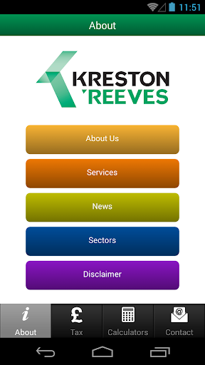 Kreston Reeves Tax App