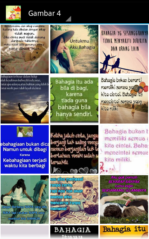 Gambar Gambar Dp Bbm Kata Rasa Syukur Terbaru 2017 