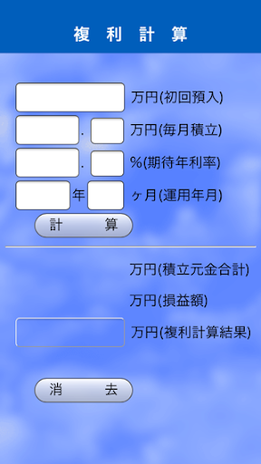 計算 積立 複利 複利計算とは