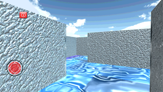 Lastest The scary maze 3D APK for PC