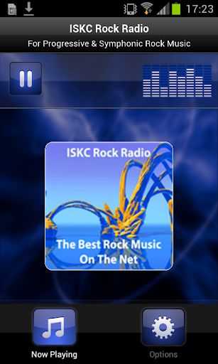 【免費音樂App】ISKC Rock Radio-APP點子