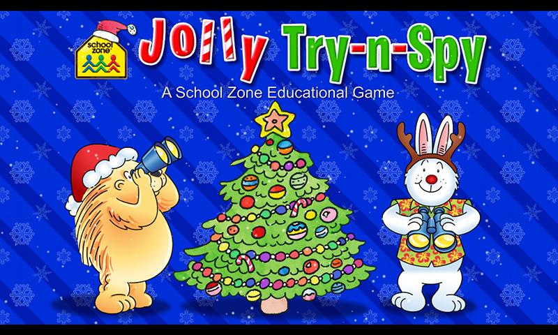 Jolly Try-n-Spy Screen 1
