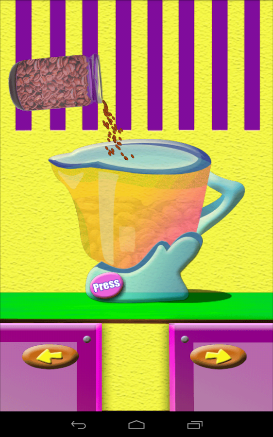 Play  Apps Coffee  Google  on Android maker coffee game  Cooking Game  Maker