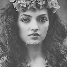 by Kaleem Shaik - People Portraits of Women