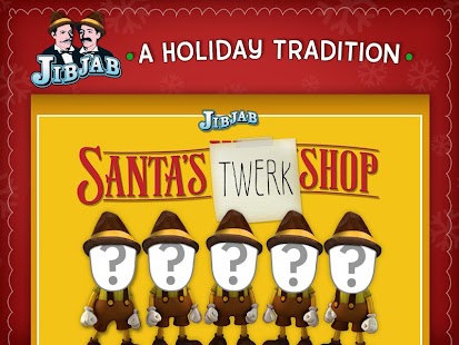 Santa’s Twerk Shop by JibJab®