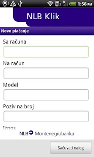 NLB Klik - náhled