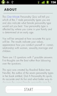 How to download Male Personality Test 1.0 unlimited apk for android