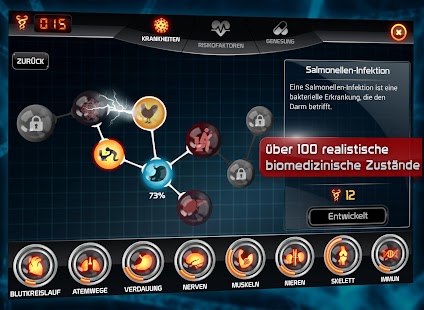 Bio Inc. - Biomedical Plague apk cracked download - screenshot thumbnail