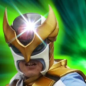 AR_myth fighter GigaZeusu logo