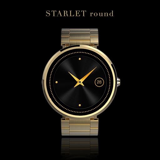 Starlet Watch Face