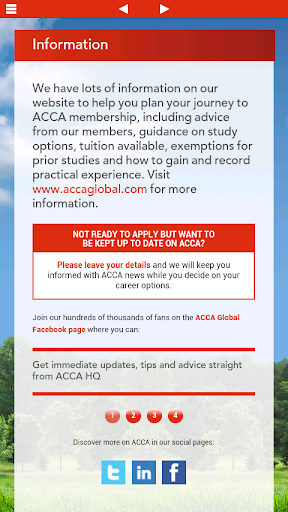 ACCA Your Journey