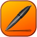 Pen File Upload logo