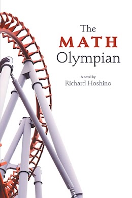 The Math Olympian cover