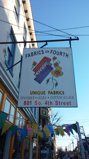 Fabrics on Fourth
