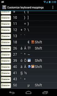 External Keyboard Helper Pro - screenshot thumbnail
