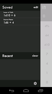 d20 Calculator(圖5)-速報App