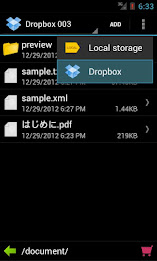 Folder Tag for Dropbox poster 3