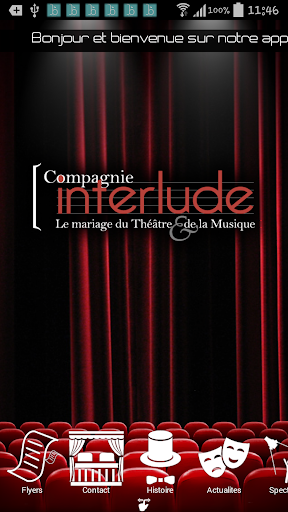 Compagnie interlude