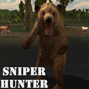 Sniper Hunter 冒險 App LOGO-APP開箱王