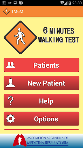 6 Minutes Walking Test