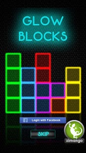 Glow Blocks