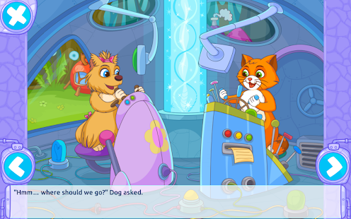 Cat Dog: Games for Kids Free