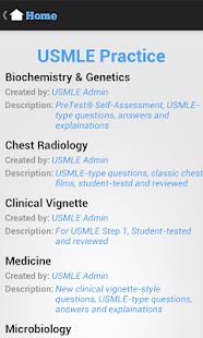 USMLE Exam Prep(圖2)-速報App