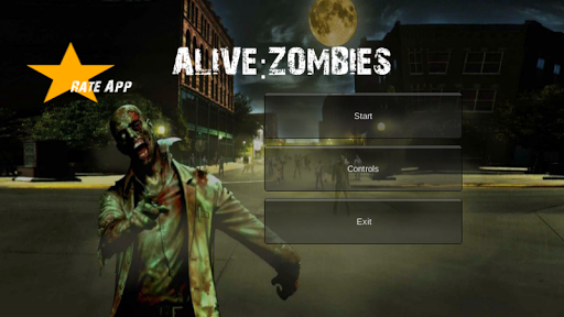 Alive:Zombies