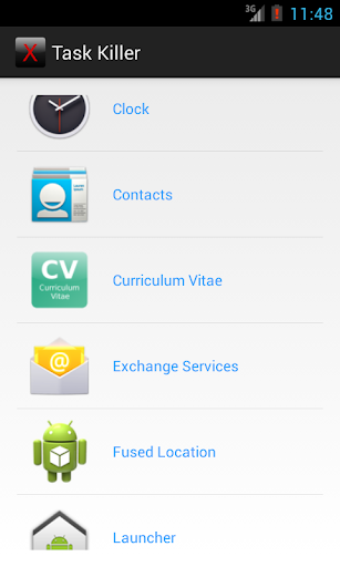 【免費工具App】Task Killer-APP點子