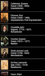 Art Memory Game Screenshots 22