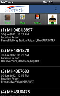 Download aTrack-Remote Vehicle Tracking APK
