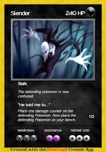 PokeCard Creator