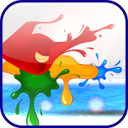 Coloring Games For Kids  Icon