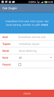 Ongkos Kirim Lengkap : JNE, POS, JNT, TIKI(圖3)-速報App